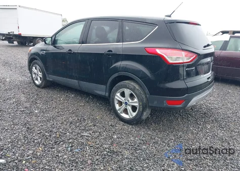 2016 Ford Escape Se из США, поврежденный, VIN 1FMCU9GX8GUB93733